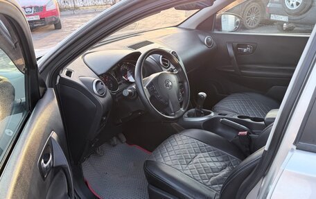 Nissan Qashqai, 2013 год, 875 000 рублей, 10 фотография