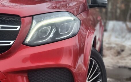 Mercedes-Benz GLS, 2017 год, 4 700 000 рублей, 3 фотография