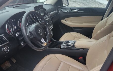 Mercedes-Benz GLS, 2017 год, 4 700 000 рублей, 6 фотография