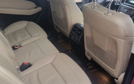 Mercedes-Benz GLS, 2017 год, 4 700 000 рублей, 13 фотография