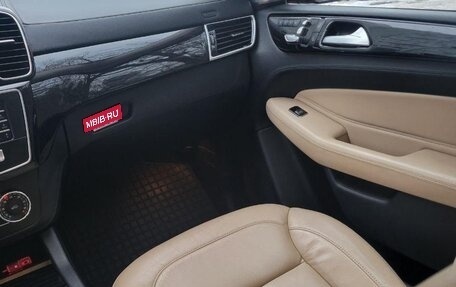 Mercedes-Benz GLS, 2017 год, 4 700 000 рублей, 8 фотография