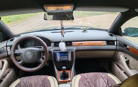 Audi A6, 1997 год, 475 000 рублей, 10 фотография