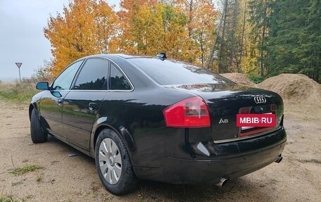 Audi A6, 1997 год, 475 000 рублей, 6 фотография