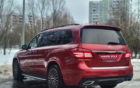 Mercedes-Benz GLS, 2017 год, 4 700 000 рублей, 17 фотография