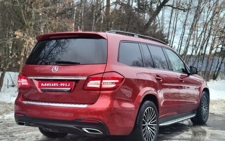 Mercedes-Benz GLS, 2017 год, 4 700 000 рублей, 18 фотография