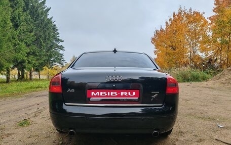 Audi A6, 1997 год, 475 000 рублей, 5 фотография