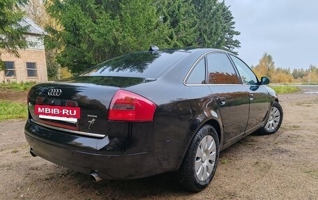 Audi A6, 1997 год, 475 000 рублей, 4 фотография