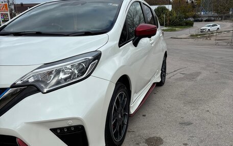 Nissan Note II рестайлинг, 2017 год, 1 480 000 рублей, 2 фотография