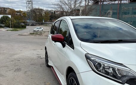 Nissan Note II рестайлинг, 2017 год, 1 480 000 рублей, 3 фотография