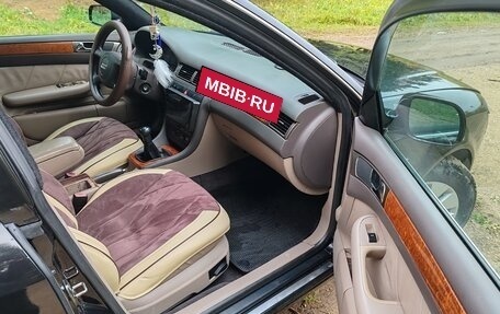 Audi A6, 1997 год, 475 000 рублей, 12 фотография