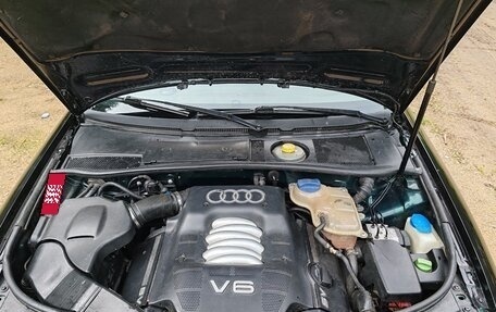 Audi A6, 1997 год, 475 000 рублей, 14 фотография