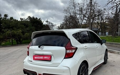Nissan Note II рестайлинг, 2017 год, 1 480 000 рублей, 4 фотография