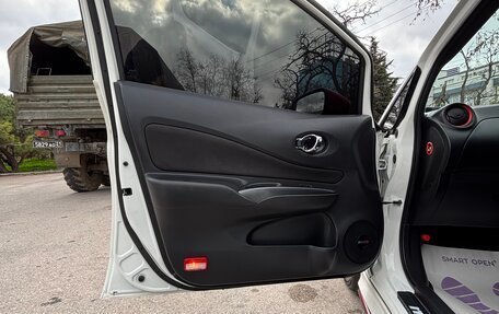 Nissan Note II рестайлинг, 2017 год, 1 480 000 рублей, 7 фотография