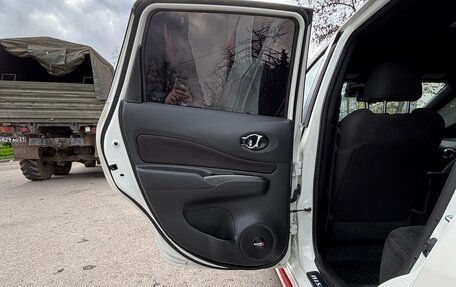 Nissan Note II рестайлинг, 2017 год, 1 480 000 рублей, 8 фотография