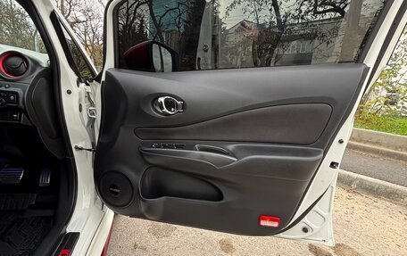 Nissan Note II рестайлинг, 2017 год, 1 480 000 рублей, 9 фотография