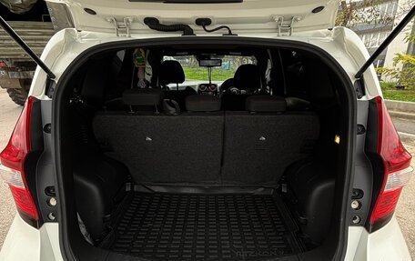 Nissan Note II рестайлинг, 2017 год, 1 480 000 рублей, 11 фотография