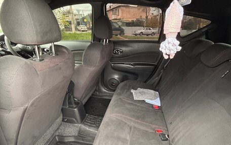 Nissan Note II рестайлинг, 2017 год, 1 480 000 рублей, 12 фотография