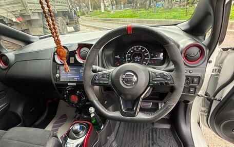 Nissan Note II рестайлинг, 2017 год, 1 480 000 рублей, 15 фотография
