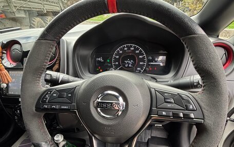 Nissan Note II рестайлинг, 2017 год, 1 480 000 рублей, 16 фотография