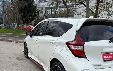 Nissan Note II рестайлинг, 2017 год, 1 480 000 рублей, 6 фотография