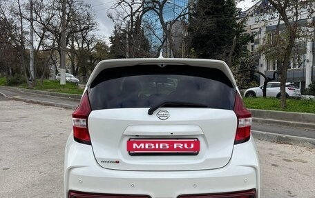 Nissan Note II рестайлинг, 2017 год, 1 480 000 рублей, 5 фотография