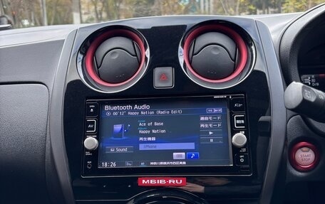 Nissan Note II рестайлинг, 2017 год, 1 480 000 рублей, 17 фотография