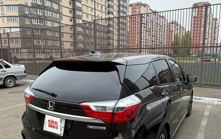 Honda Shuttle II, 2015 год, 1 400 000 рублей, 5 фотография
