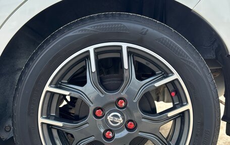 Nissan Note II рестайлинг, 2017 год, 1 480 000 рублей, 24 фотография