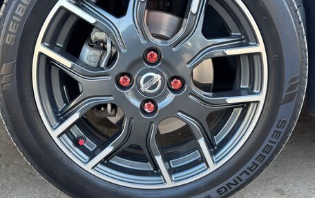 Nissan Note II рестайлинг, 2017 год, 1 480 000 рублей, 26 фотография