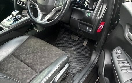 Honda Shuttle II, 2015 год, 1 400 000 рублей, 6 фотография