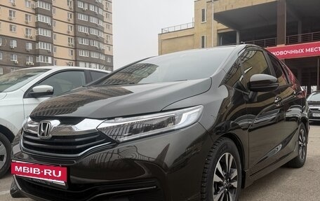 Honda Shuttle II, 2015 год, 1 400 000 рублей, 3 фотография