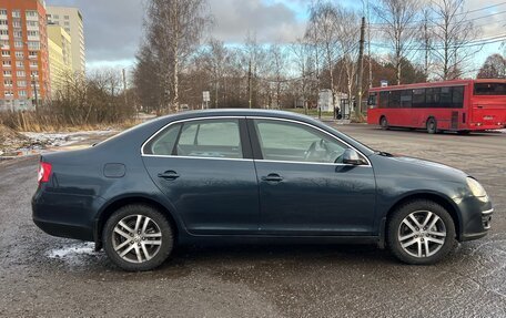 Volkswagen Jetta VI, 2007 год, 750 000 рублей, 4 фотография