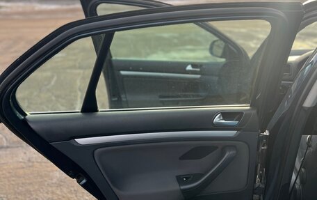 Volkswagen Jetta VI, 2007 год, 750 000 рублей, 15 фотография