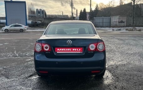 Volkswagen Jetta VI, 2007 год, 750 000 рублей, 6 фотография