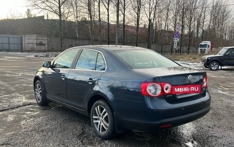 Volkswagen Jetta VI, 2007 год, 750 000 рублей, 7 фотография