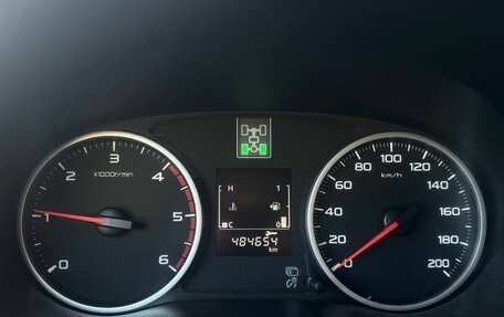 Mitsubishi L200 IV рестайлинг, 2016 год, 970 000 рублей, 9 фотография