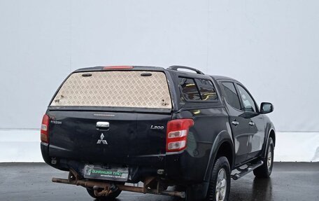 Mitsubishi L200 IV рестайлинг, 2016 год, 970 000 рублей, 8 фотография