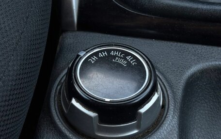 Mitsubishi L200 IV рестайлинг, 2016 год, 970 000 рублей, 13 фотография