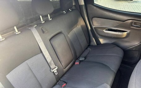 Mitsubishi L200 IV рестайлинг, 2016 год, 970 000 рублей, 17 фотография