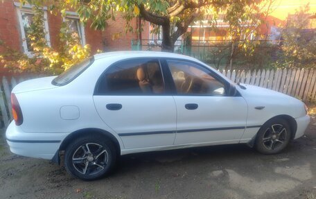 ЗАЗ Chance, 2012 год, 389 000 рублей, 5 фотография