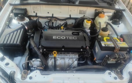 ЗАЗ Chance, 2012 год, 389 000 рублей, 14 фотография