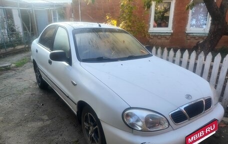 ЗАЗ Chance, 2012 год, 389 000 рублей, 8 фотография