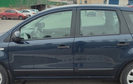 Nissan Note II рестайлинг, 2012 год, 800 000 рублей, 3 фотография