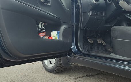 Nissan Note II рестайлинг, 2012 год, 800 000 рублей, 8 фотография