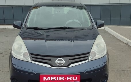 Nissan Note II рестайлинг, 2012 год, 800 000 рублей, 2 фотография