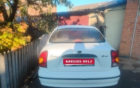 ЗАЗ Chance, 2012 год, 389 000 рублей, 20 фотография