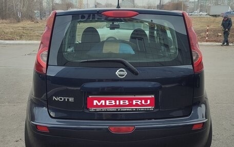 Nissan Note II рестайлинг, 2012 год, 800 000 рублей, 4 фотография