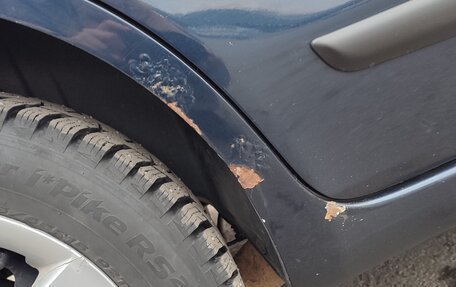 Nissan Note II рестайлинг, 2012 год, 800 000 рублей, 17 фотография