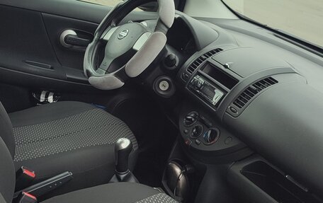 Nissan Note II рестайлинг, 2012 год, 800 000 рублей, 18 фотография