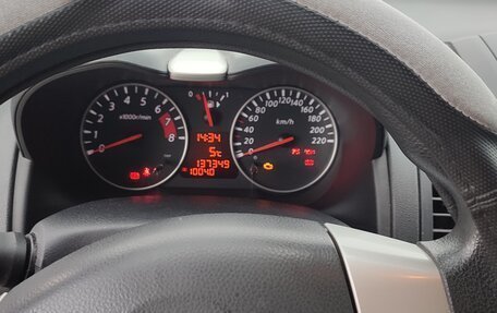 Nissan Note II рестайлинг, 2012 год, 800 000 рублей, 20 фотография